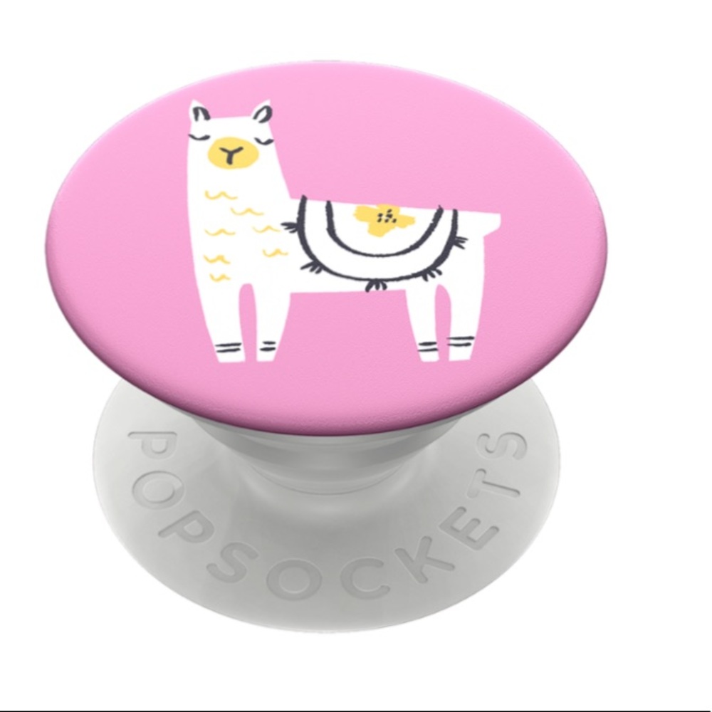 🚫SOLD🚫 ⭐️(2 for $15) PoPSockets LLama